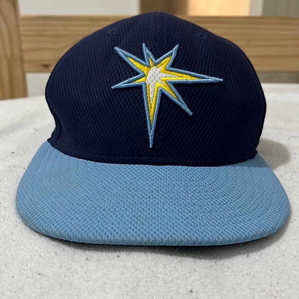 Tampa Bay Rays Men MLB NEW ERA Baseball